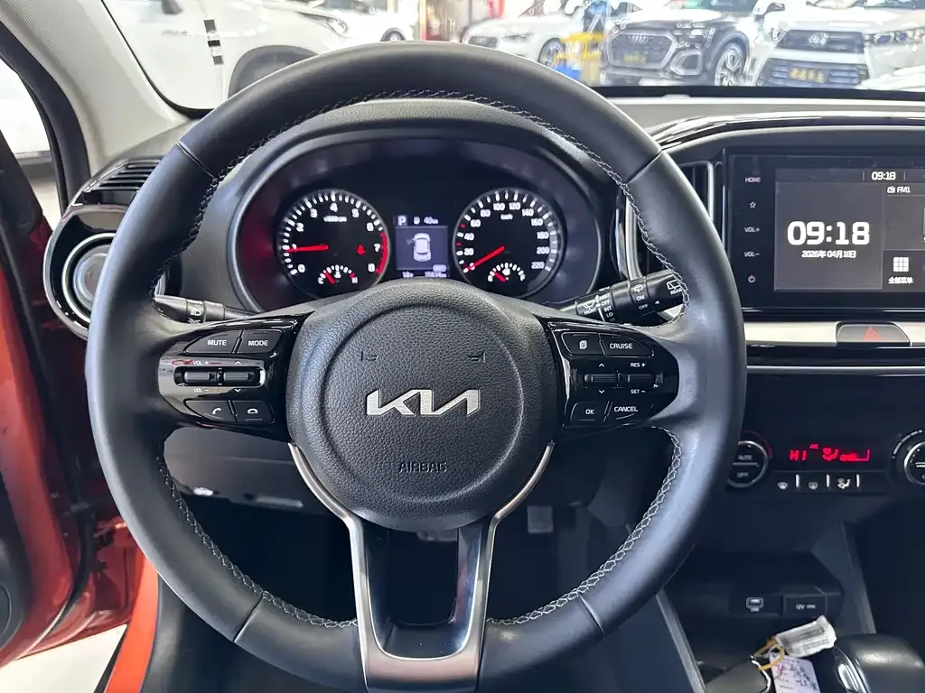Kia KX1 — фото 6