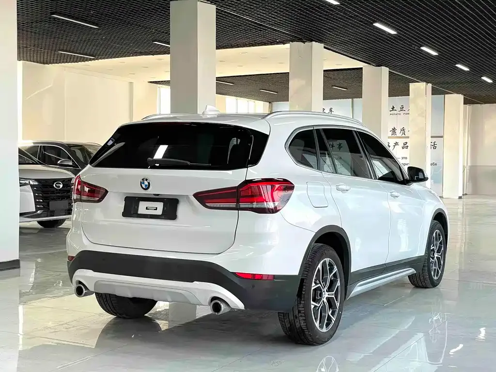 BMW X1 — фото 10