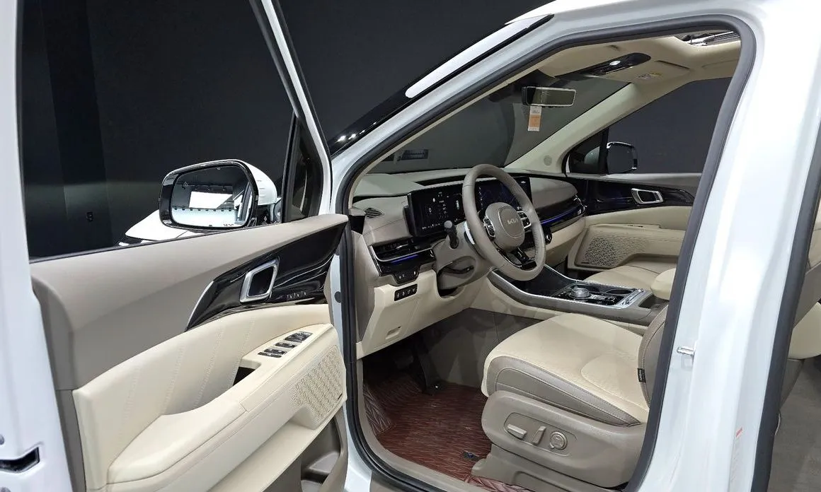 Kia Carnival 2025 из KR, фото 8