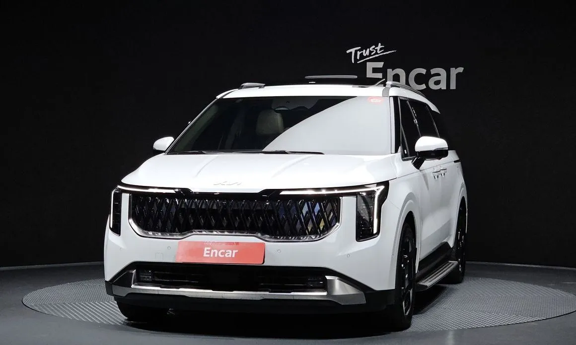 Kia Carnival 2025 из KR, фото 2