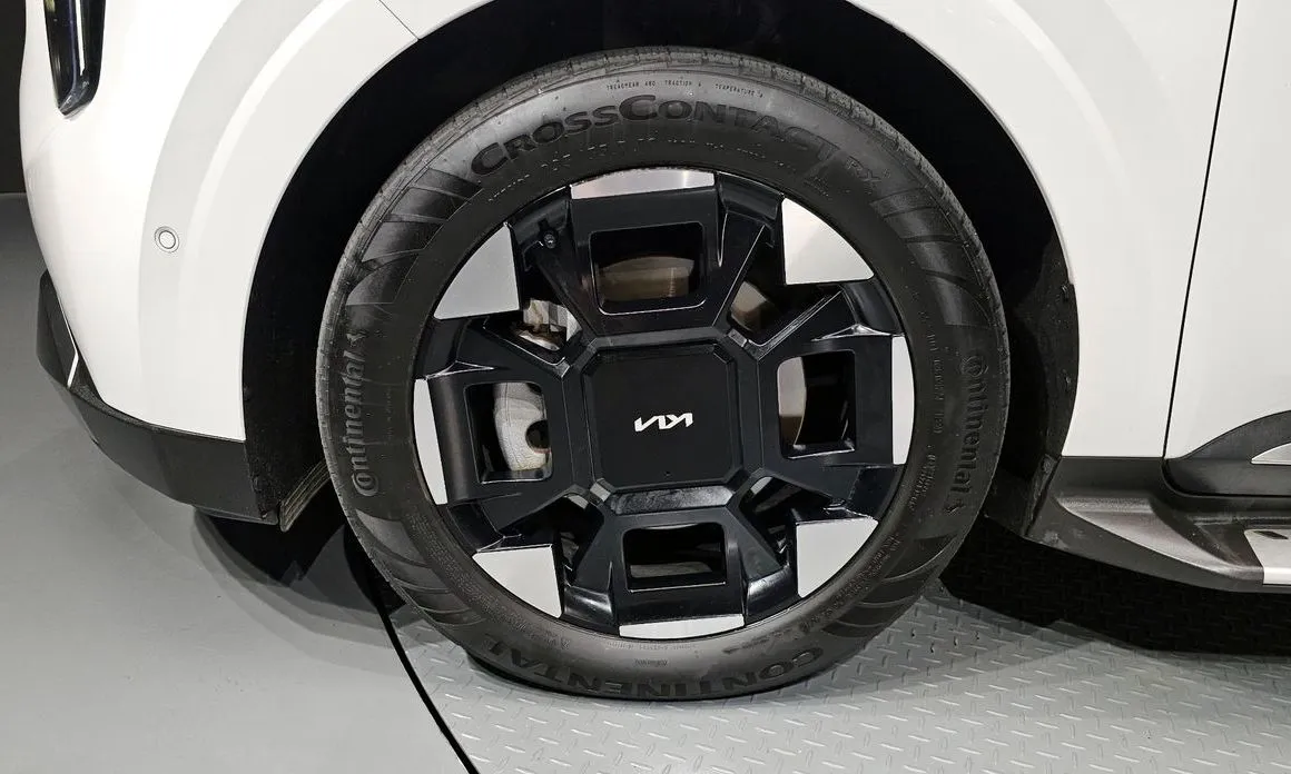 Kia Carnival 2025 из KR, фото 3