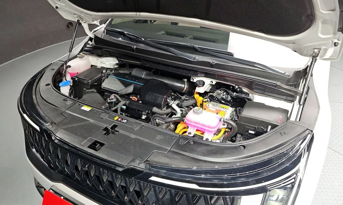 Kia Carnival 2025 из KR, фото 6