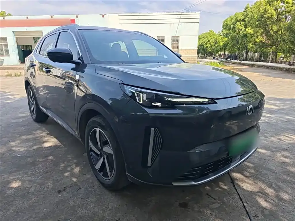Qiyuan Q05 Classic 2024 из CN, фото 7