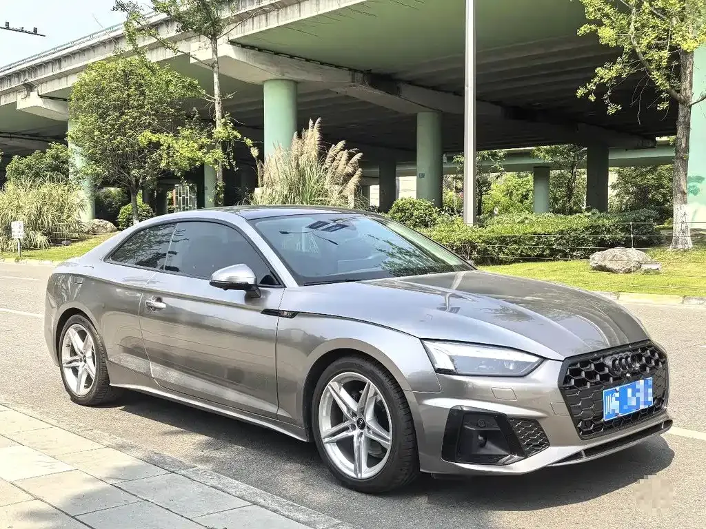 Audi A5 (Import) — фото 4