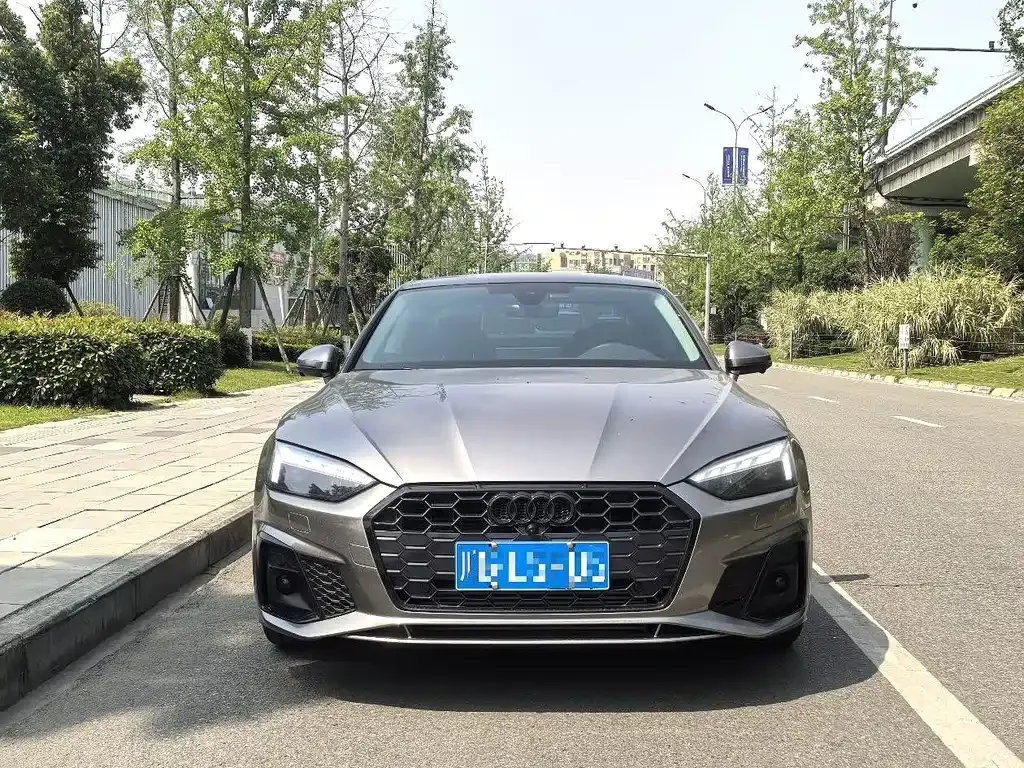 Audi A5 (Import) — фото 7
