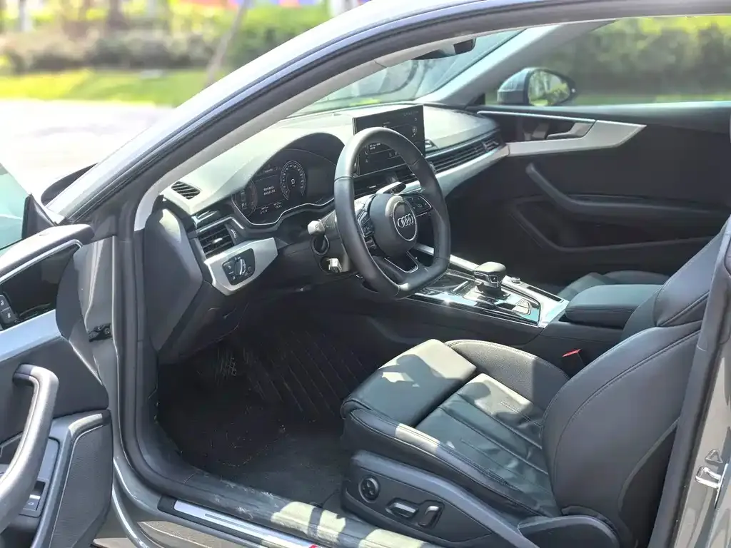 Audi A5 (Import) — фото 3