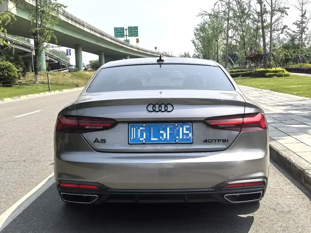 Audi A5 (Import) — фото 6