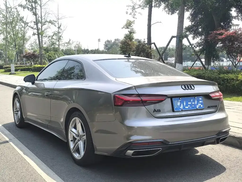 Audi A5 (Import) — фото 8