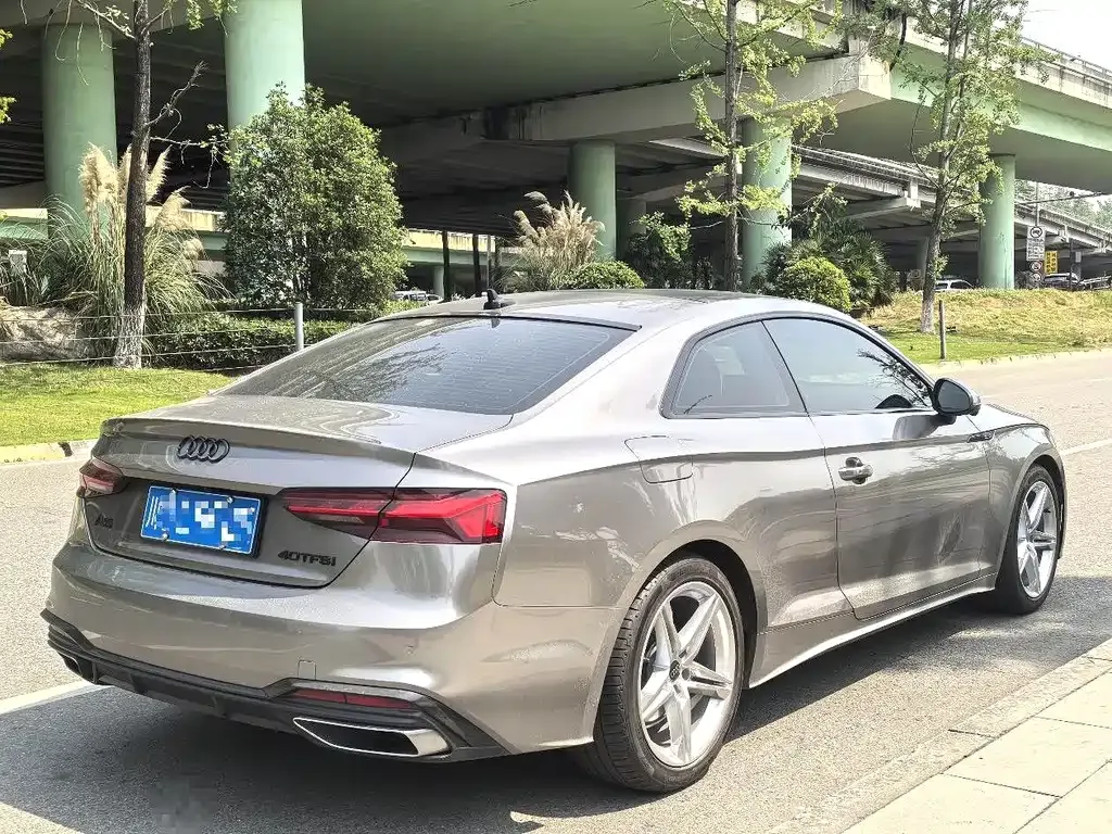 Audi A5 (Import) — фото 9
