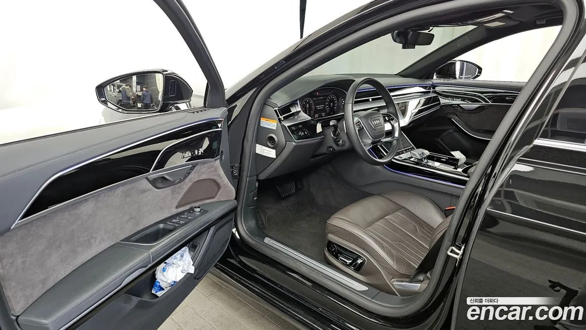 Audi A8 2021 из KR, фото 8