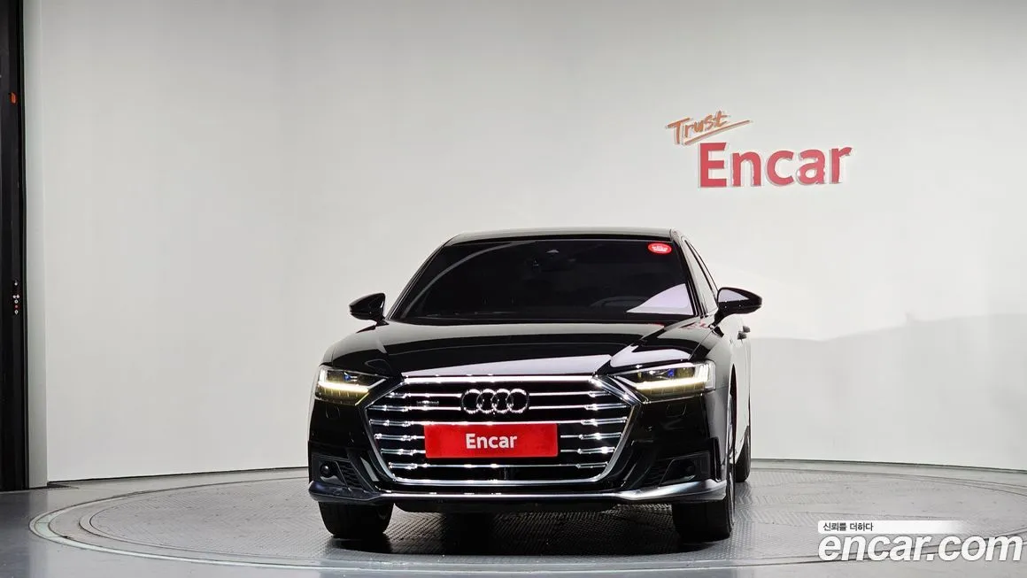 Audi A8 2021 из KR, фото 3