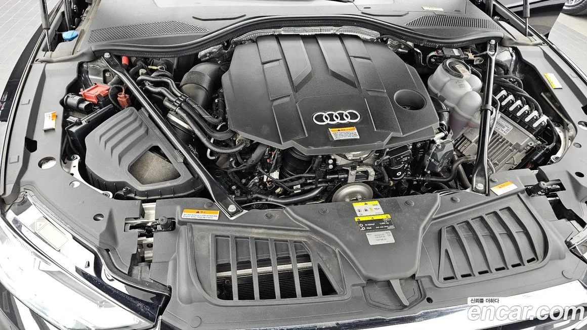 Audi A8 2021 из KR, фото 9