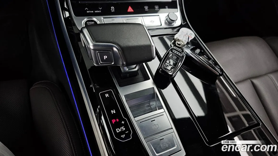 Audi A8 2021 из KR, фото 4