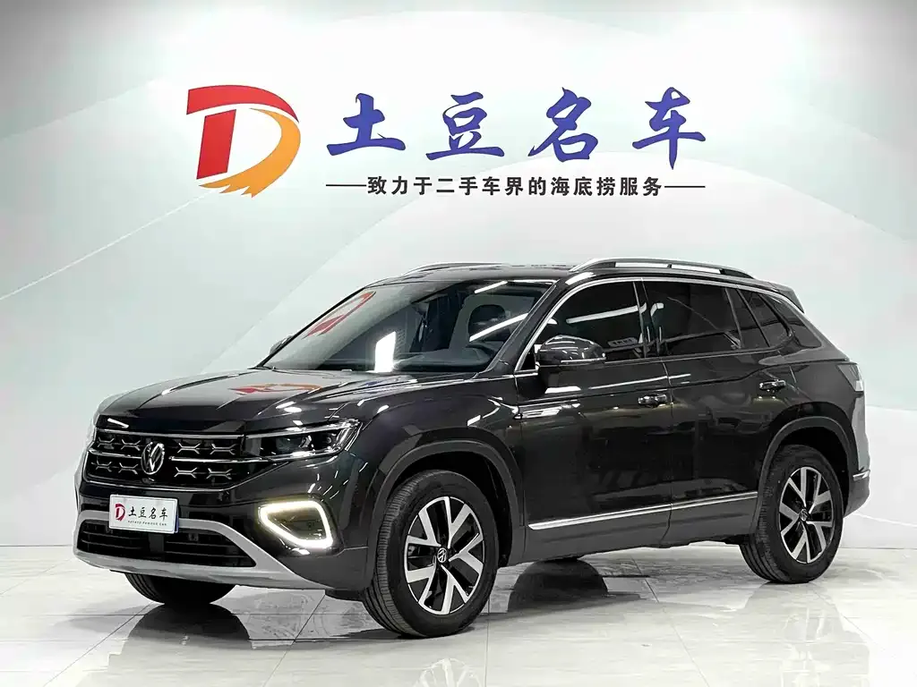 Volkswagen Tayron — фото 1