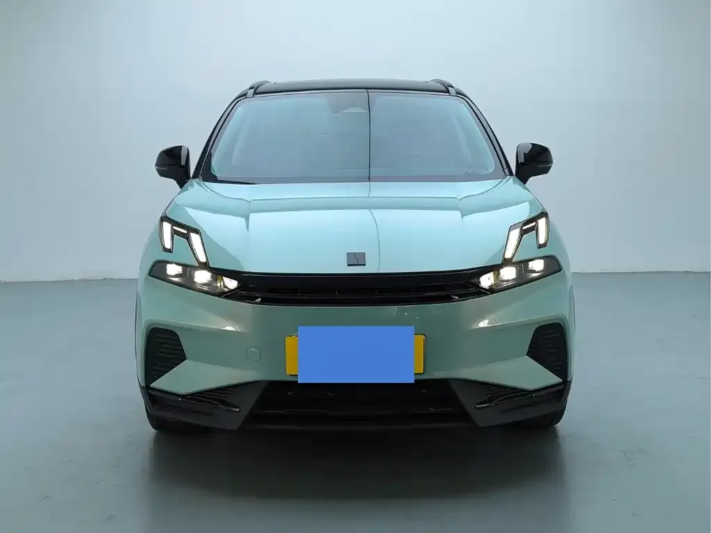 Lynk & Co 06 EM-P 2023 из CN, фото 3