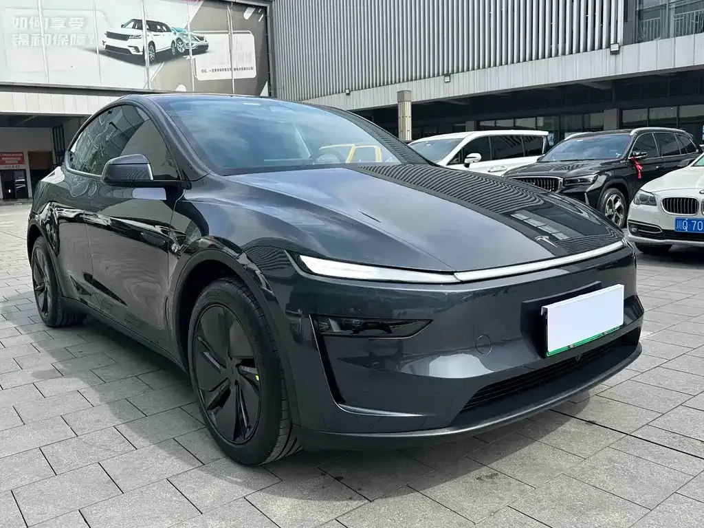 Tesla Model Y — фото 4