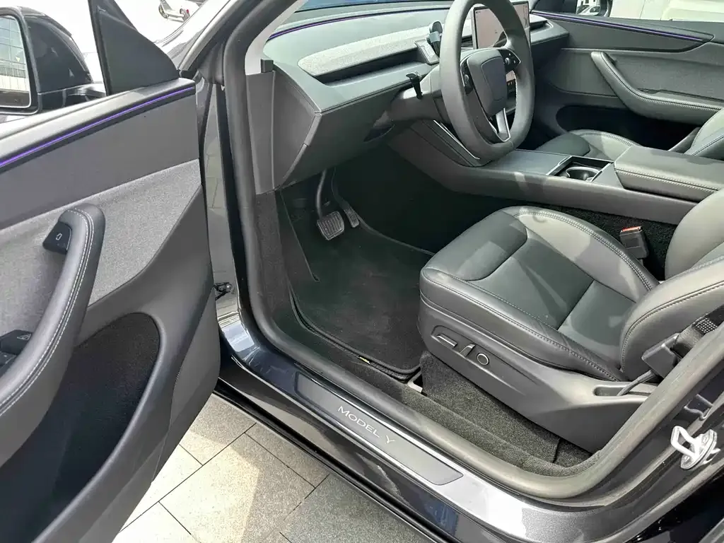 Tesla Model Y — фото 9