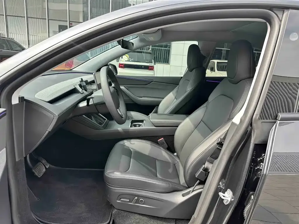 Tesla Model Y — фото 7