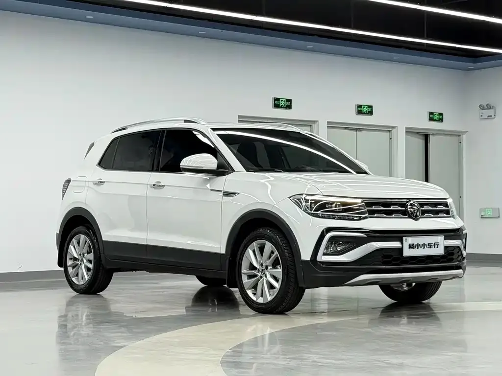 Volkswagen T-Cross 2022 из CN, фото 7
