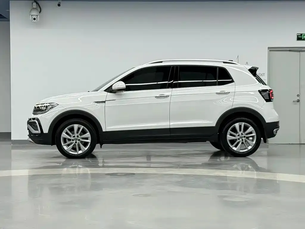 Volkswagen T-Cross 2022 из CN, фото 2