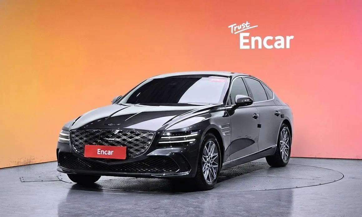 Genesis G80 — фото 1
