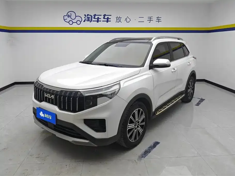 Kia Sportage — фото 1