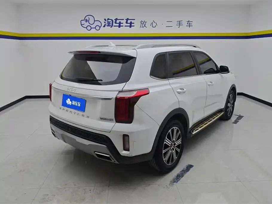 Kia Sportage — фото 10