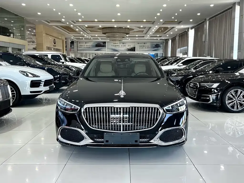 Mercedes-Benz S-Class — фото 10