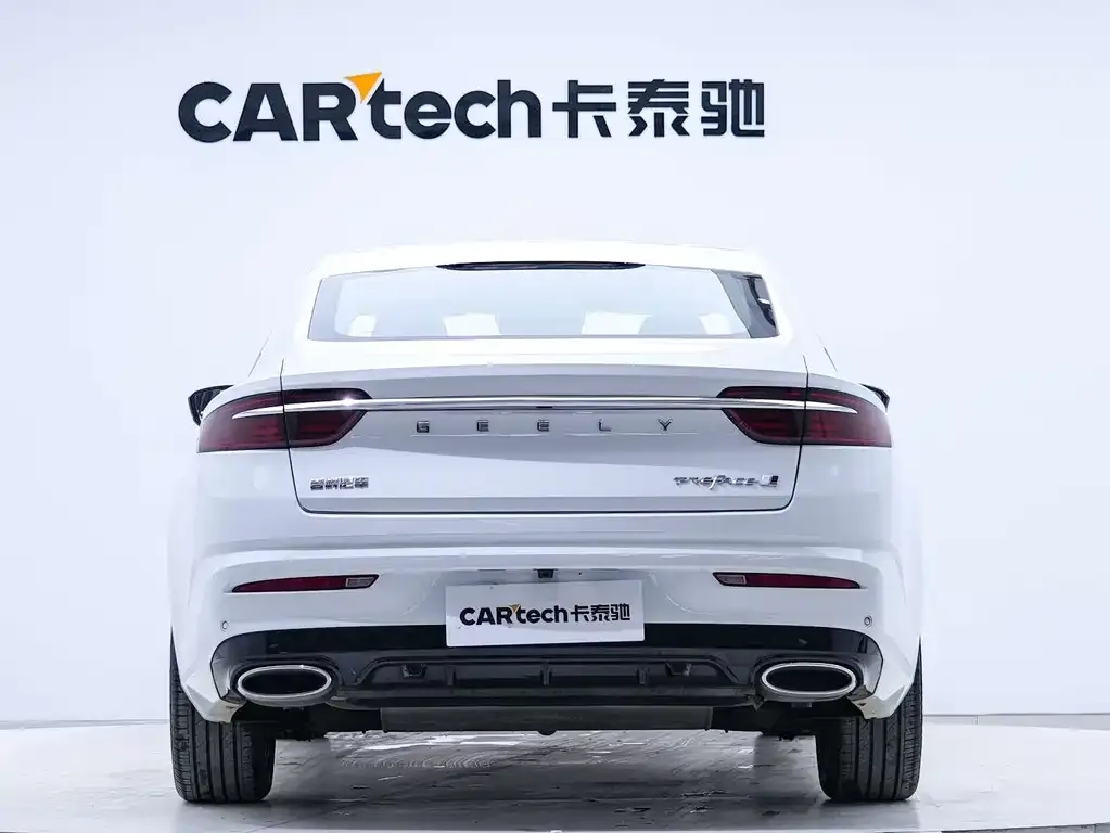 Geely Xingrui — фото 3