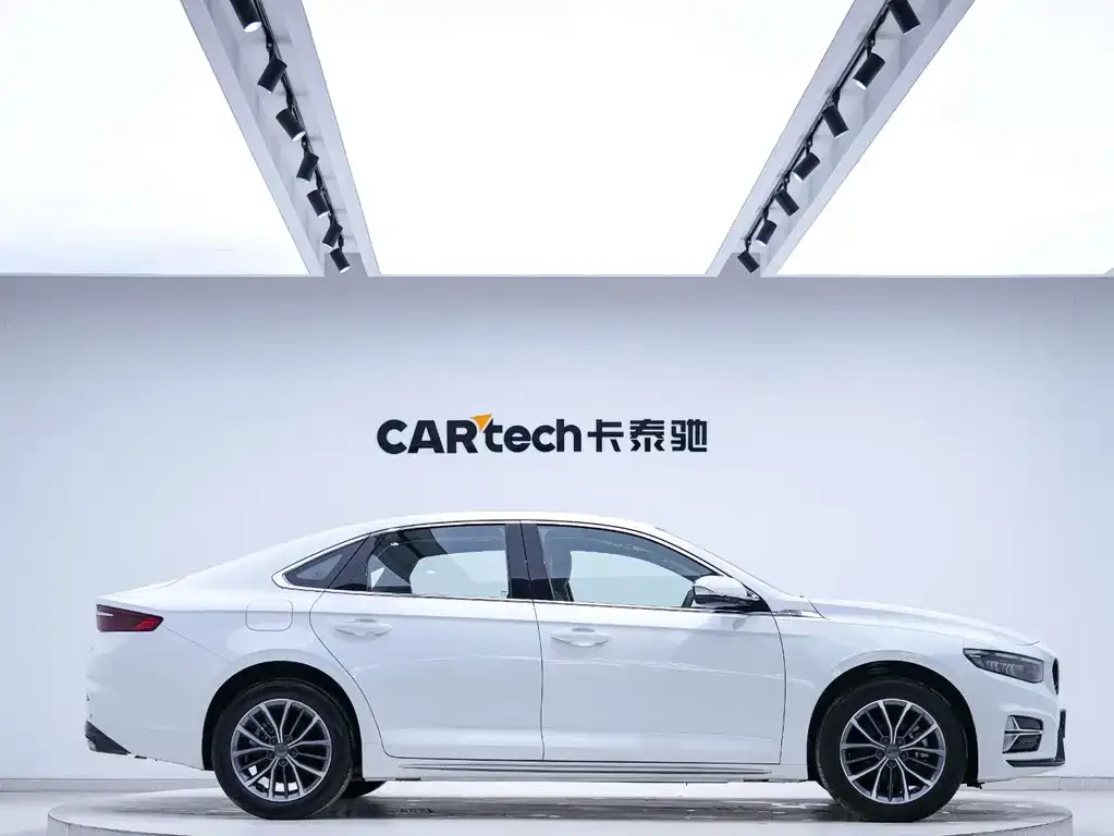 Geely Xingrui — фото 5