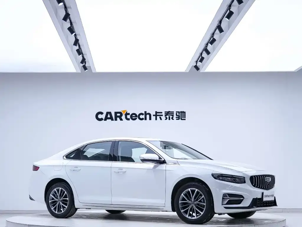 Geely Xingrui — фото 10