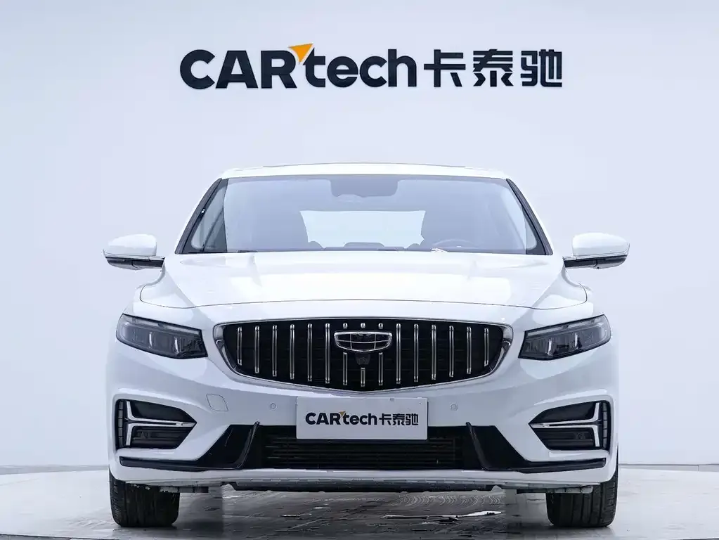 Geely Xingrui — фото 4
