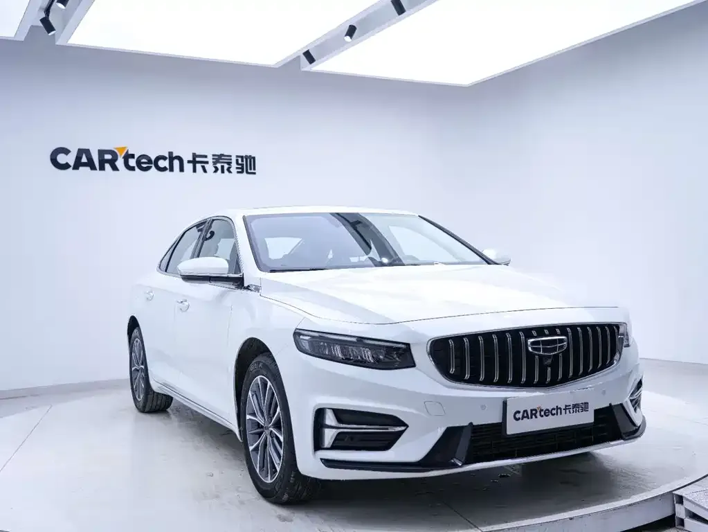 Geely Xingrui — фото 2