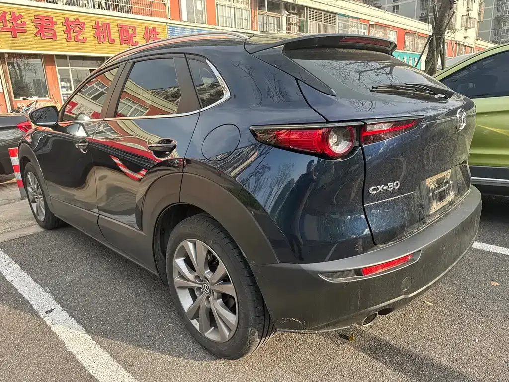 Mazda CX-30 — фото 7