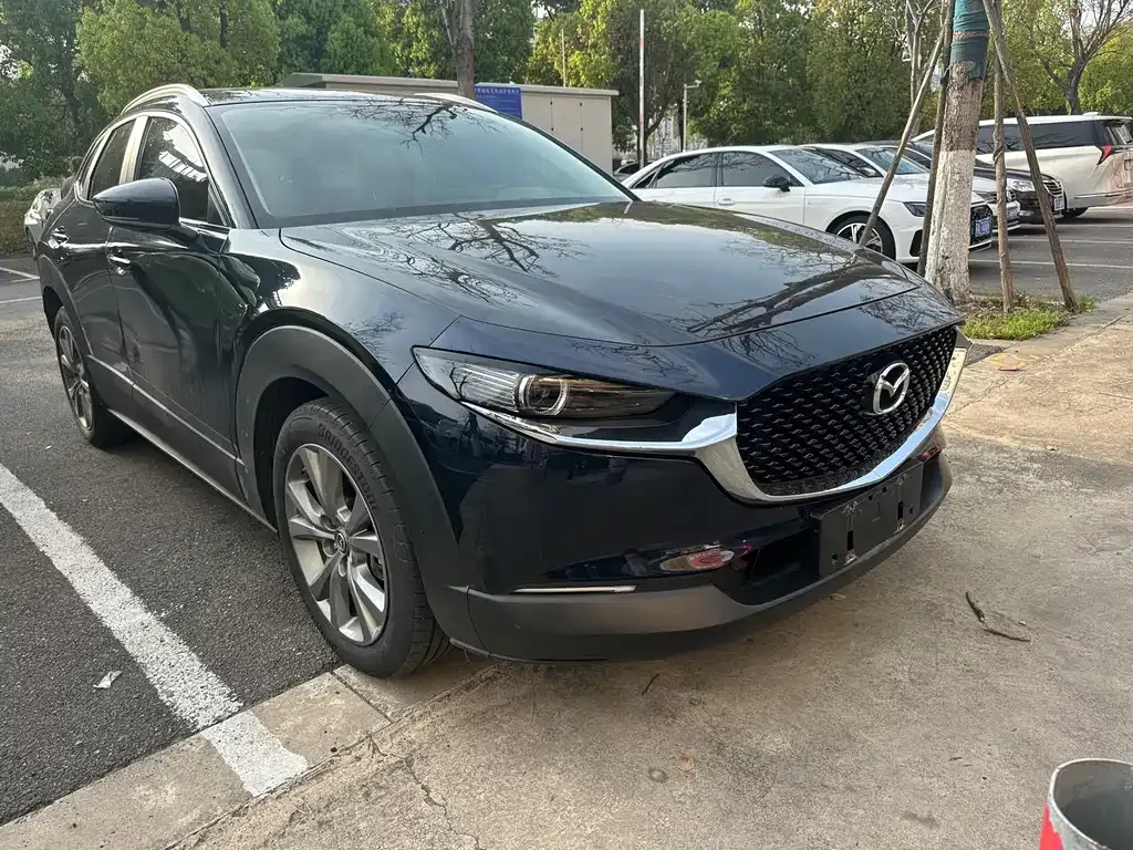 Mazda CX-30 — фото 6