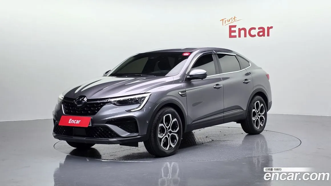 Renault Korea (Samsung) XM3 — фото 1