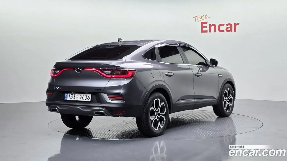 Renault Korea (Samsung) XM3 — фото 2