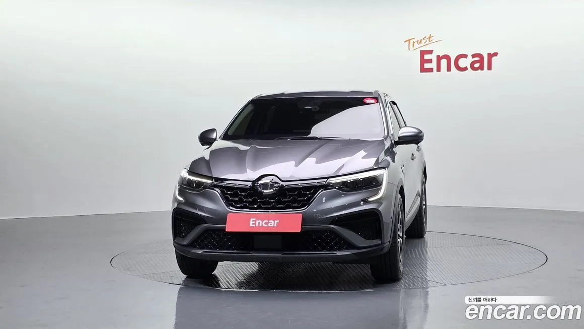 Renault Korea (Samsung) XM3 — фото 3