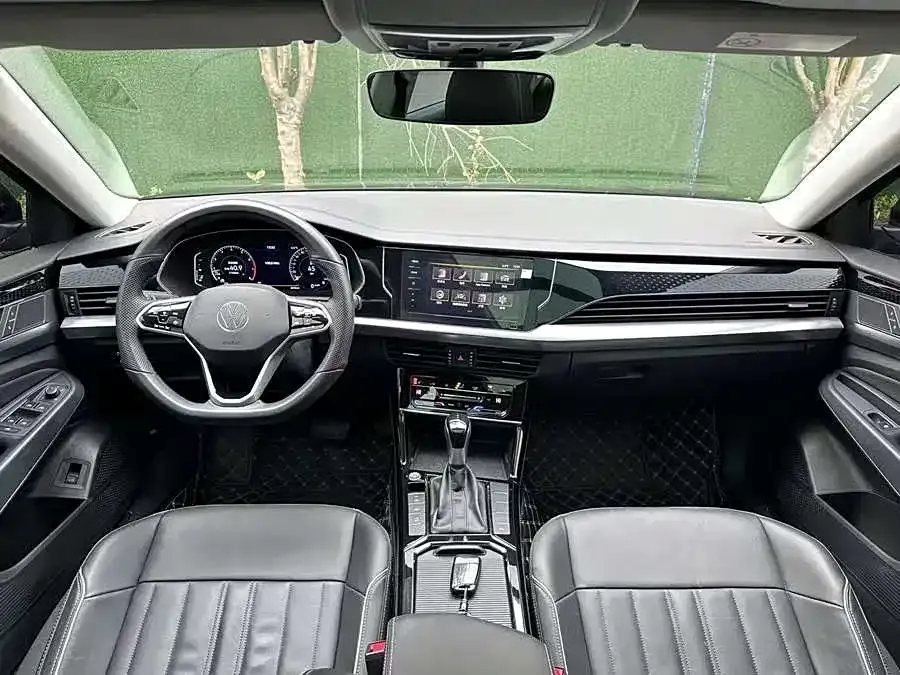 Volkswagen Passat — фото 2