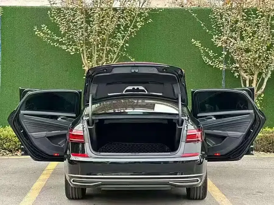 Volkswagen Passat — фото 6