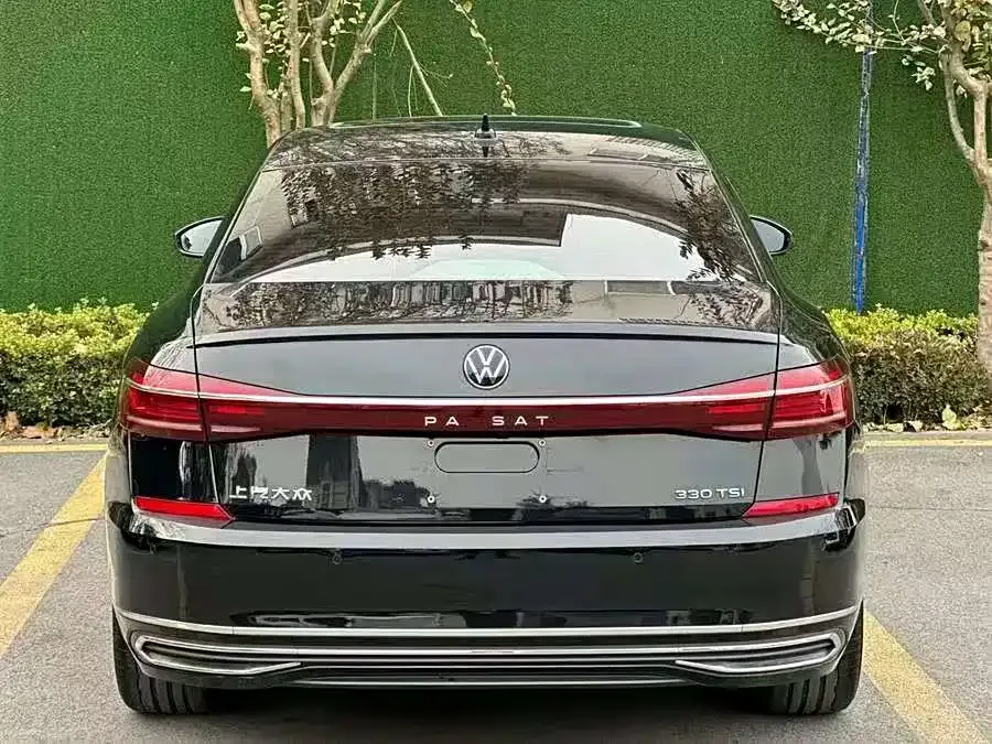 Volkswagen Passat — фото 5