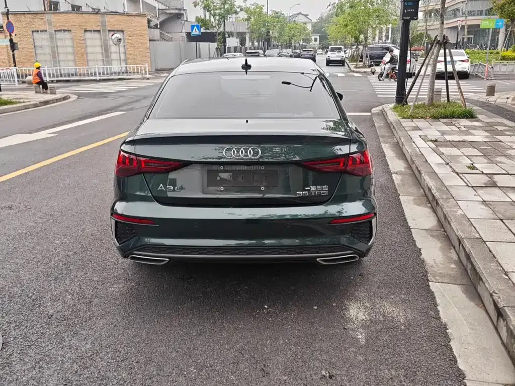 Audi A3 — фото 4