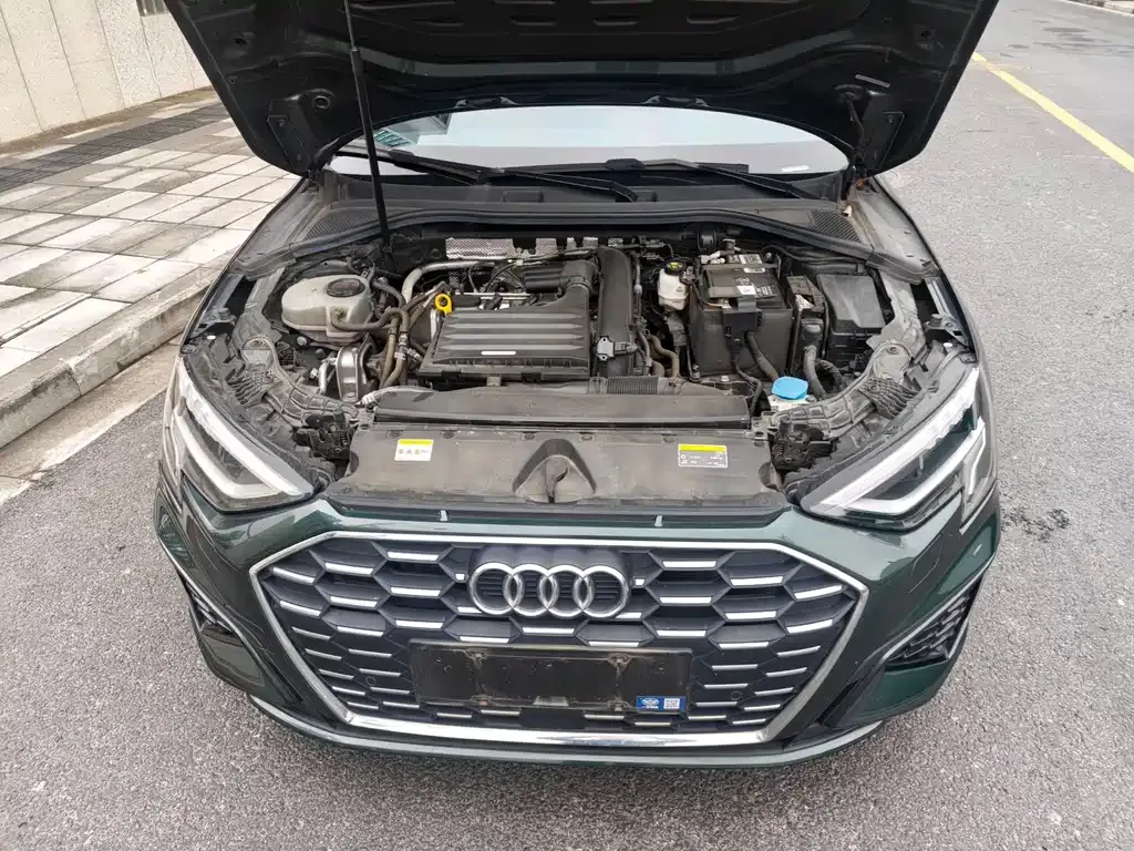 Audi A3 — фото 10