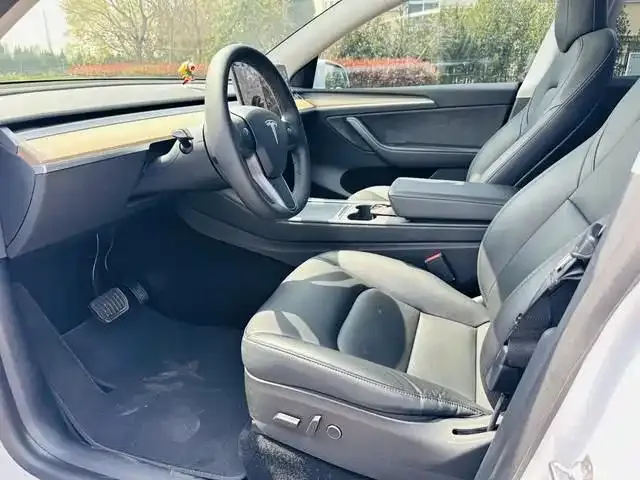 Tesla Model Y — фото 7