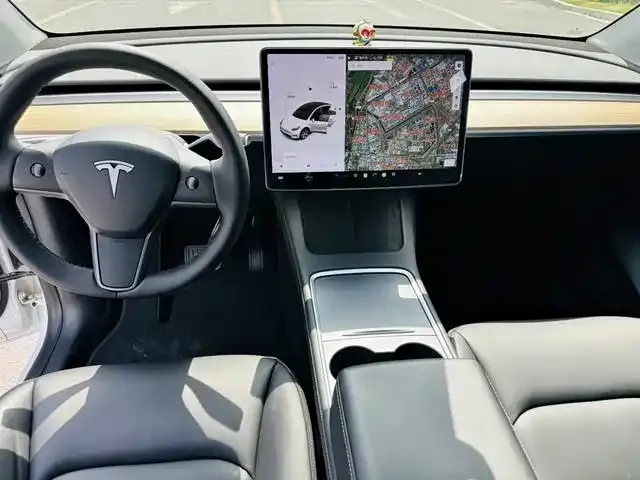 Tesla Model Y — фото 3