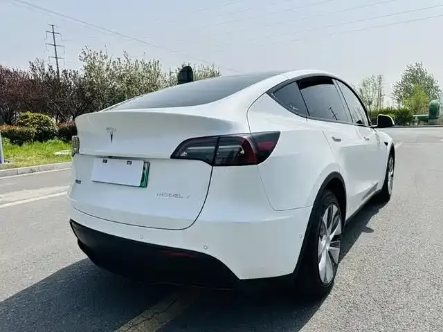 Tesla Model Y — фото 9