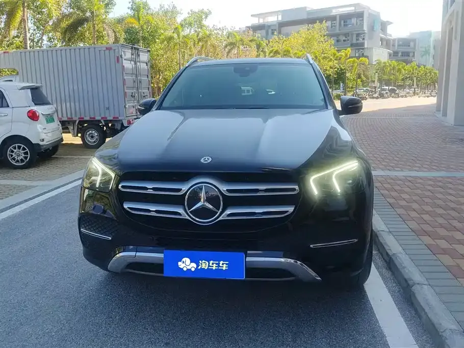 Mercedes-Benz GLE — фото 4