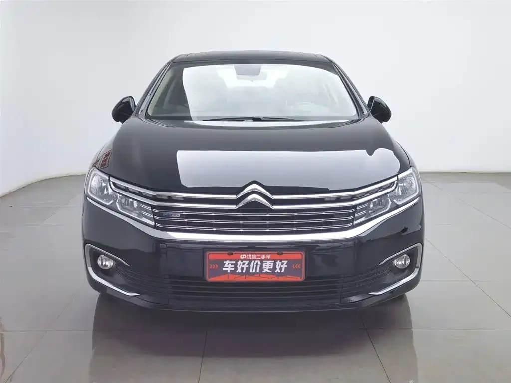 Citroen C6 2023 из CN, фото 5