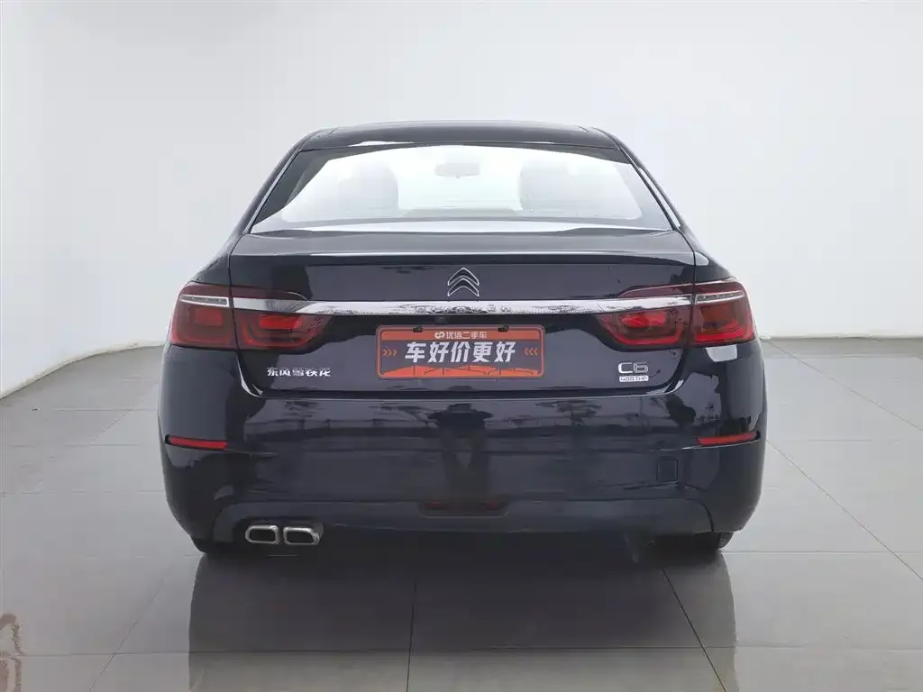 Citroen C6 2023 из CN, фото 2