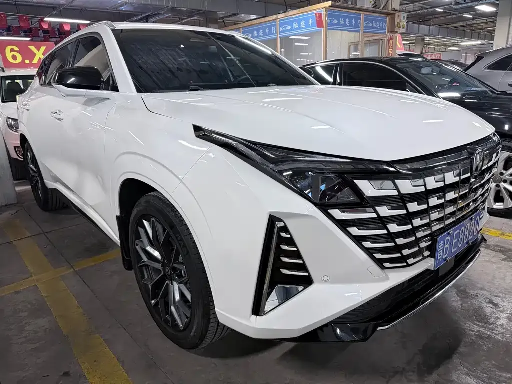 Changan UNI-Z 2025 из CN, фото 10